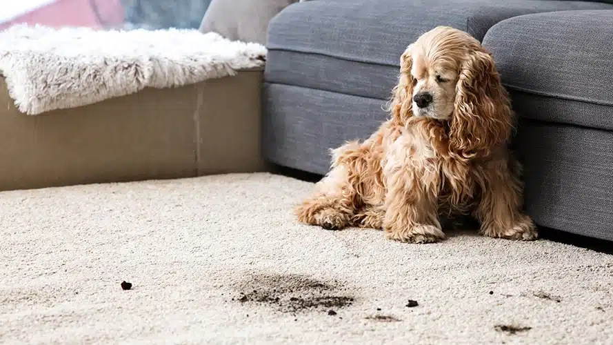 What’s the Best Way to Remove Pet Odor from Carpets?