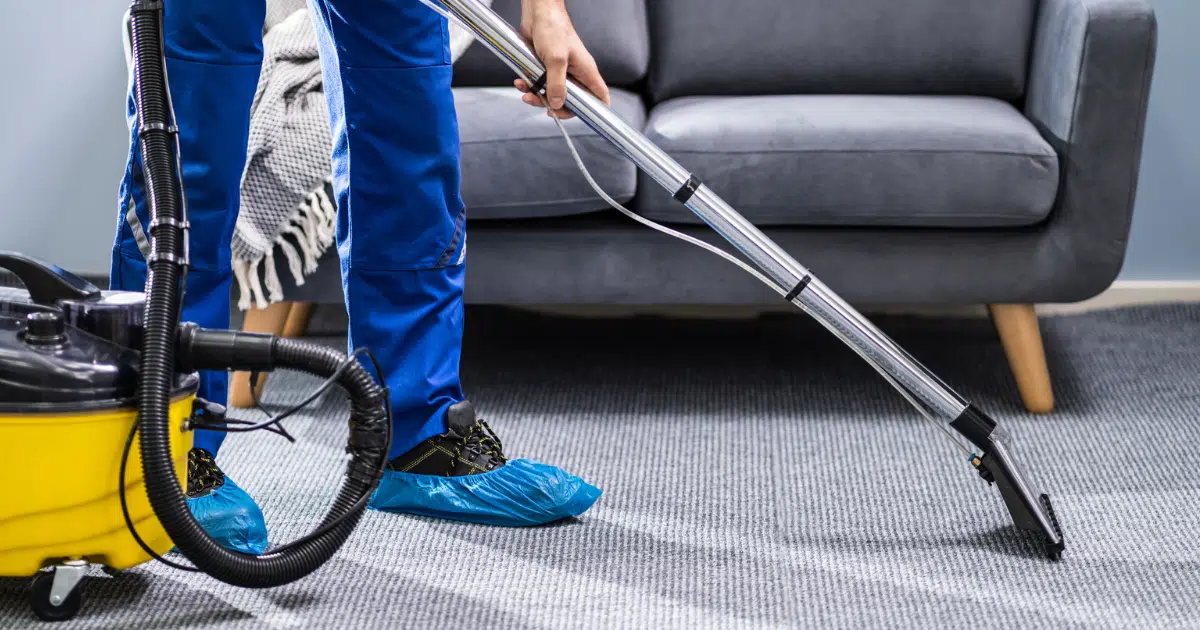 How to Prepare for Your Professional Carpet Cleaning Appointment